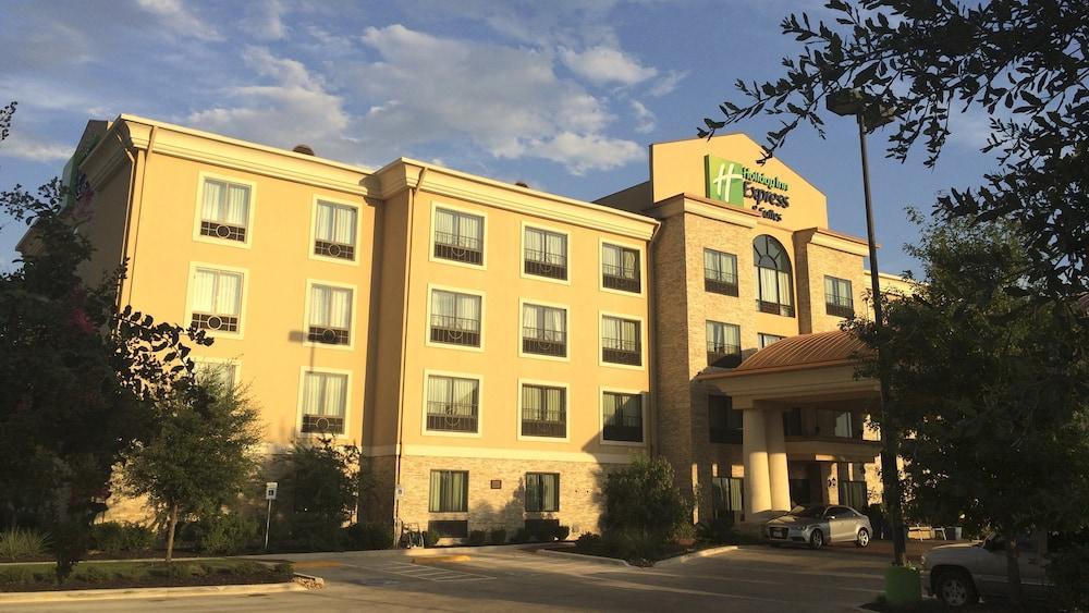 Holiday Inn Express & Suites San Antonio Nw Near Seaworld, An Ihg Hotel Esterno foto