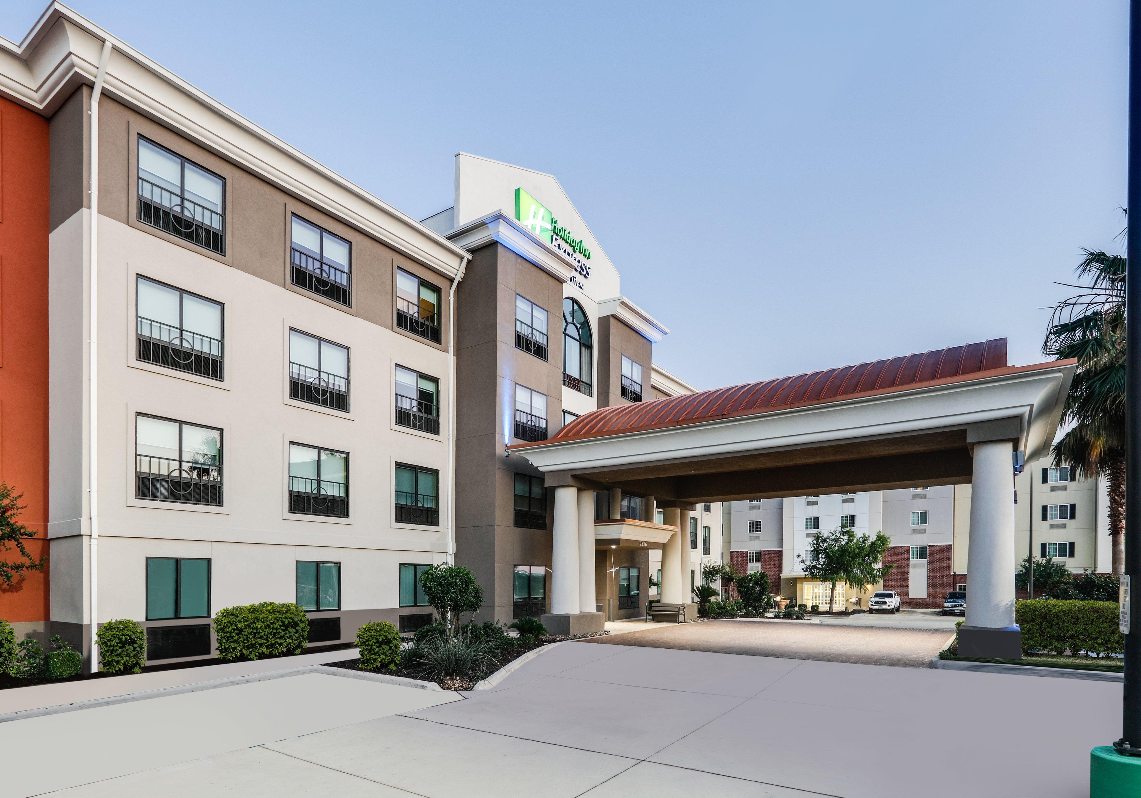 Holiday Inn Express & Suites San Antonio Nw Near Seaworld By Ihg Esterno foto